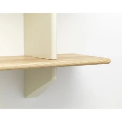 Vitra Rayonnage Mural Reol Prouvé Blanc Colombe/Egetrá
