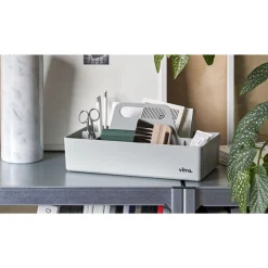 Vitra RE Várktøjskasse Hvid
