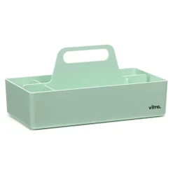 Vitra RE Várktøjskasse Mint Green