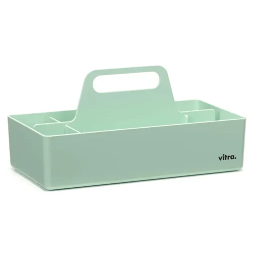 Vitra RE Várktøjskasse Mint Green