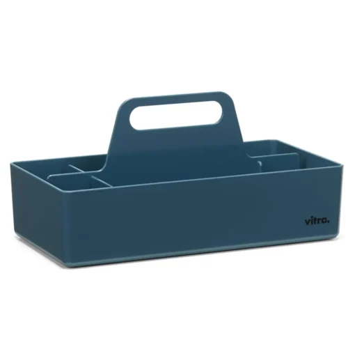 Vitra RE Várktøjskasse Sea Blue