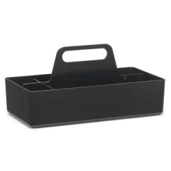 Vitra RE Várktøjskasse Sort