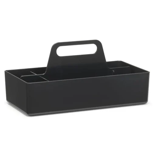 Vitra RE Várktøjskasse Sort