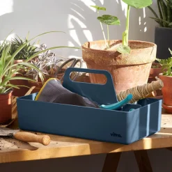 Vitra RE Várktøjskasse Sort