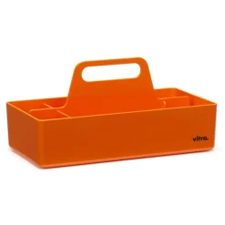 Vitra RE Várktøjskasse Tangerine