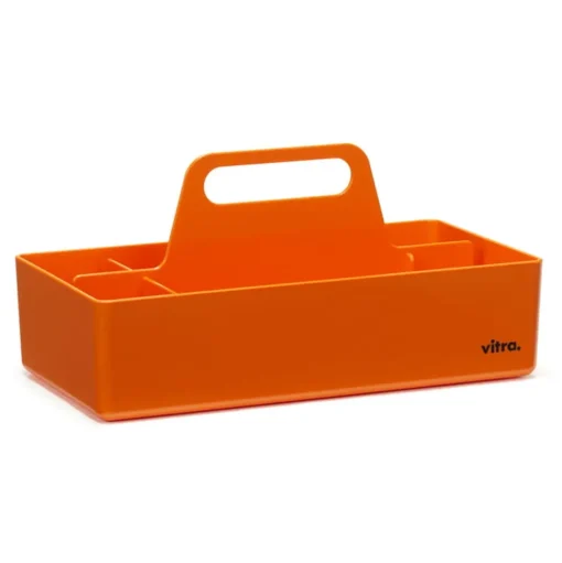 Vitra RE Várktøjskasse Tangerine
