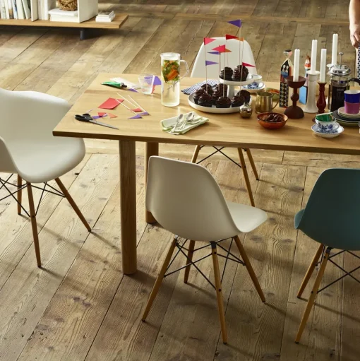 Vitra Rotary Tray Skrivebordsopbevaring Is Grå