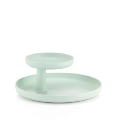 Vitra Rotary Tray Skrivebordsopbevaring Mint Grøn