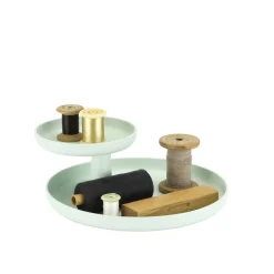 Vitra Rotary Tray Skrivebordsopbevaring Mint Grøn