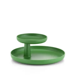 Vitra Rotary Tray Skrivebordsopbevaring Grøn