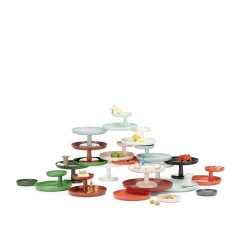 Vitra Rotary Tray Skrivebordsopbevaring Grøn