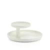Vitra Rotary Tray Skrivebordsopbevaring Hvid