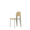 Vitra Standard Spisebordsstol Prouvé Gris Vermeer/Egetrá