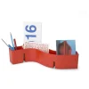 Vitra S-Tidy Skrivebordsopbevaring Poppy Rød