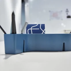 Vitra S-Tidy Skrivebordsopbevaring Sky Grå