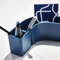 Vitra S-Tidy Skrivebordsopbevaring Sky Grå