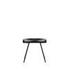 Vitra Tabouret 307 Skammel Mørk Egetrá