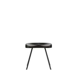 Vitra Tabouret 307 Skammel Mørk Egetrá