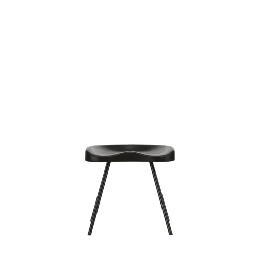 Vitra Tabouret 307 Skammel Mørk Egetrá