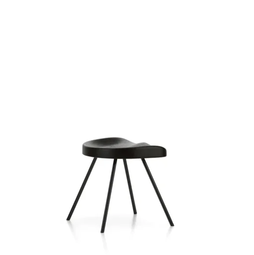 Vitra Tabouret 307 Skammel Mørk Egetrá