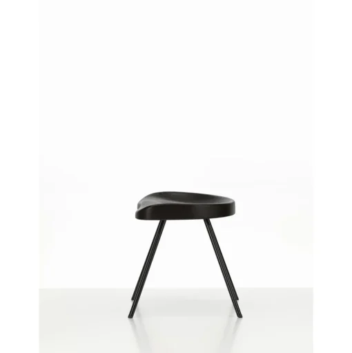Vitra Tabouret 307 Skammel Mørk Egetrá