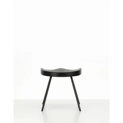 Vitra Tabouret 307 Skammel Mørk Egetrá