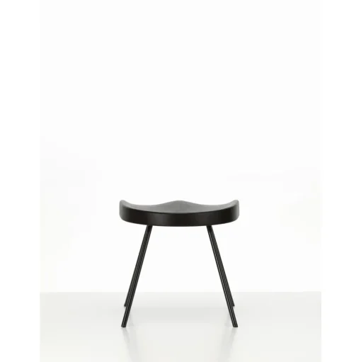 Vitra Tabouret 307 Skammel Mørk Egetrá