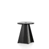 Vitra Tabouret Métallique Skammel Dyb Sort