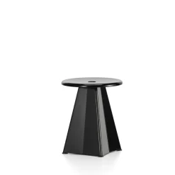 Vitra Tabouret Métallique Skammel Dyb Sort