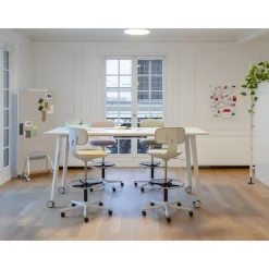 Vitra Uten.Silo RE I Opslagstavle Stor Hvid