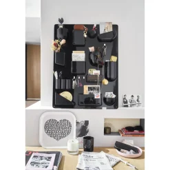 Vitra Uten.Silo RE I Opslagstavle Stor Sort