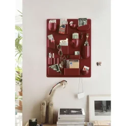 Vitra Uten.Silo RE II Opslagstavle LiIIe Japanese Red