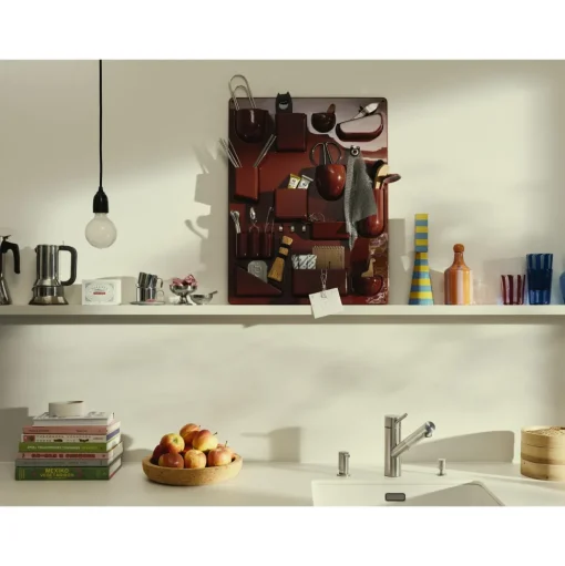 Vitra Uten.Silo RE II Opslagstavle LiIIe Japanese Red