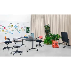 Vitra Uten.Silo RE II Opslagstavle LiIIe Japanese Red
