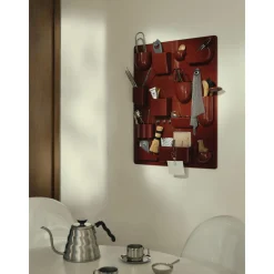 Vitra Uten.Silo RE II Opslagstavle LiIIe Japanese Red