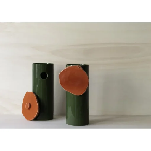 Vitra Vases Découpage Vase Arc