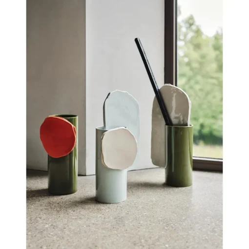 Vitra Vases Découpage Vase Arc