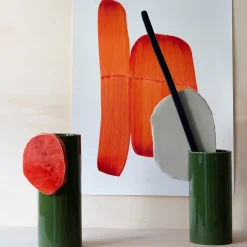 Vitra Vases Découpage Vase Barre