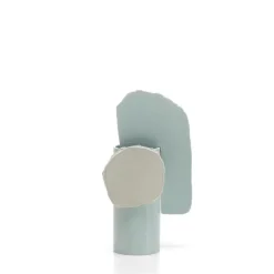Vitra Vases Découpage Vase Feuille