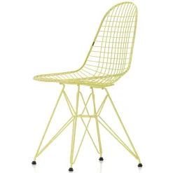 Vitra Wire DKR Spisebordsstol Citron