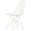 Vitra Wire DKR Spisebordsstol Hvid