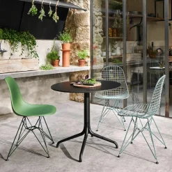 Vitra Wire DKR Spisebordsstol Eames Sea Foam Green