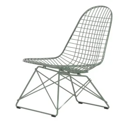 Vitra Wire LKR Lánestol Sea Foam Green