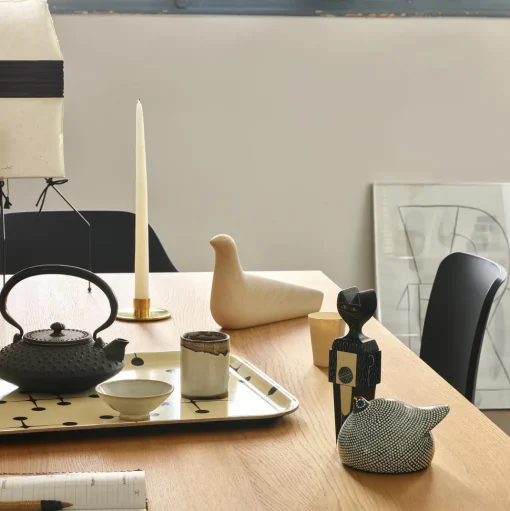 Vitra Wooden Doll Cat