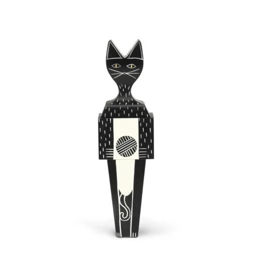 Vitra Wooden Doll Cat Stor