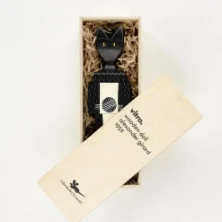 Vitra Wooden Doll Cat Stor
