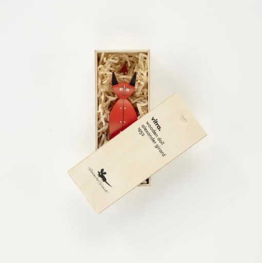 Vitra Wooden Doll Little Devil