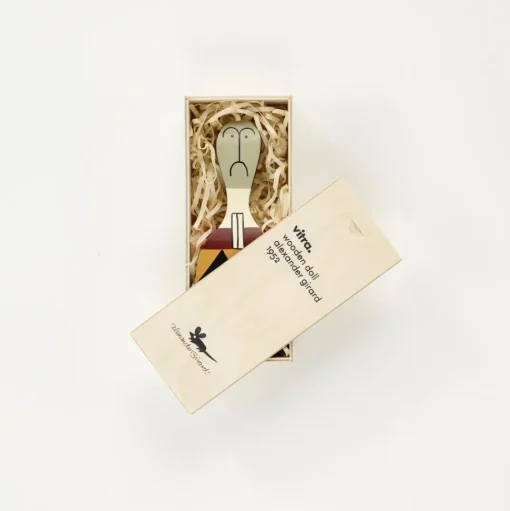 Vitra Wooden Doll No.17