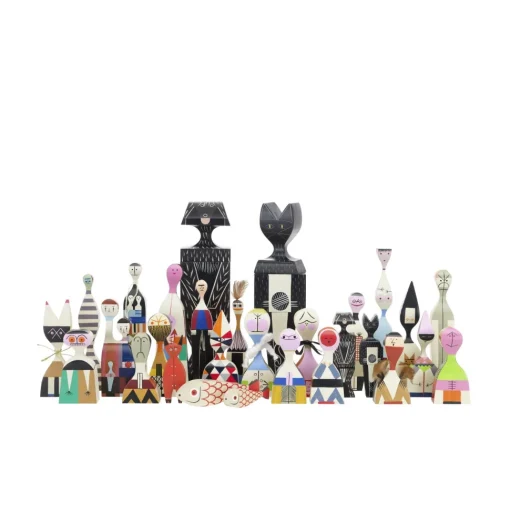 Vitra Wooden Doll No.13