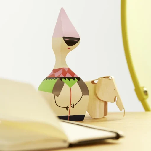 Vitra Wooden Doll No.6